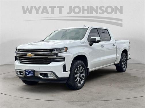 2019 Chevrolet Silverado 1500 High Country