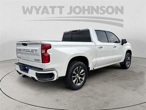 2019 Chevrolet Silverado 1500 High Country