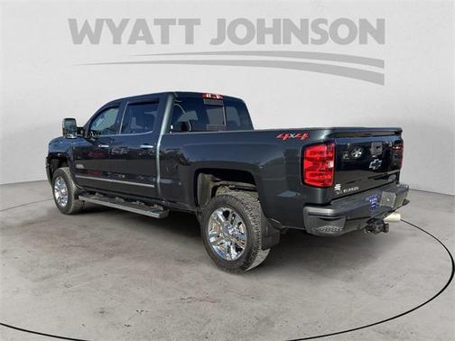2019 Chevrolet Silverado 2500 High Country