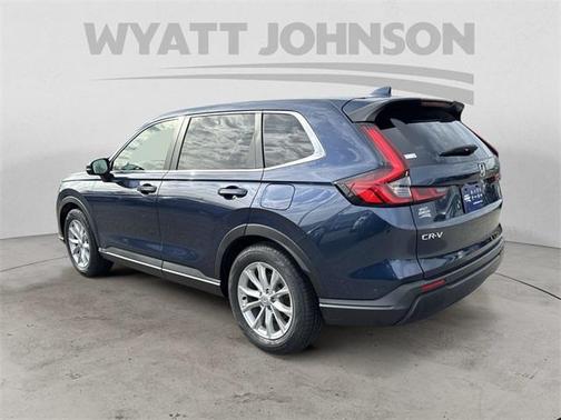 2024 Honda CR-V EX 2WD