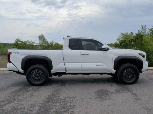 2025 Toyota Tacoma TRD PreRunner