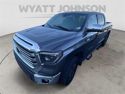 2021 Toyota Tundra Limited