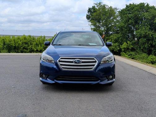 Lapis Blue Pearl 2015 Subaru Legacy Limited