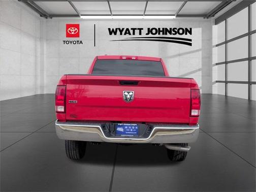 2024 RAM 1500 Classic SLT