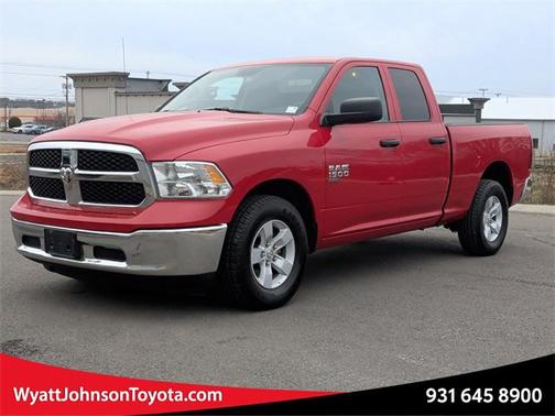 2024 RAM 1500 Classic SLT