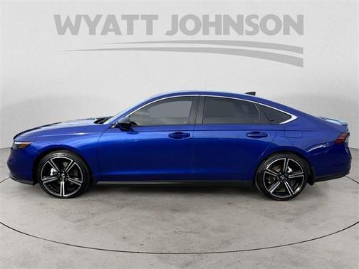 2024 Honda Accord Hybrid Base