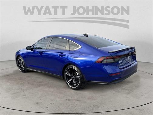 2024 Honda Accord Hybrid Base