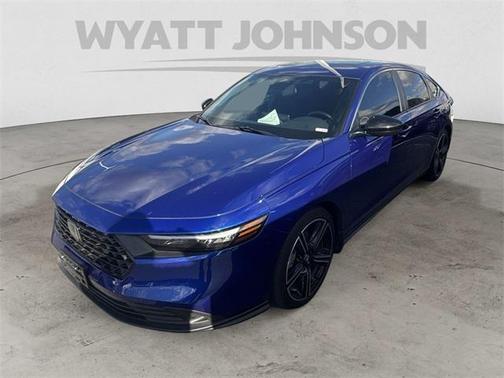 2024 Honda Accord Hybrid Base