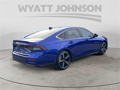 2024 Honda Accord Hybrid Base