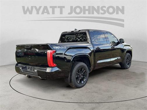 2024 Toyota Tundra Hybrid Platinum