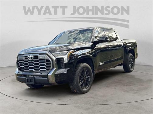 2024 Toyota Tundra Hybrid Platinum