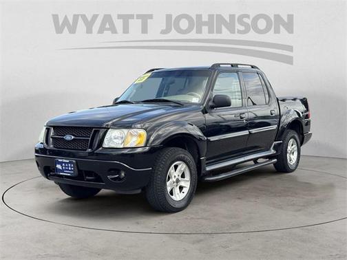 2005 Ford Explorer Sport Trac XLS