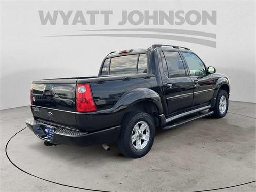 2005 Ford Explorer Sport Trac XLS