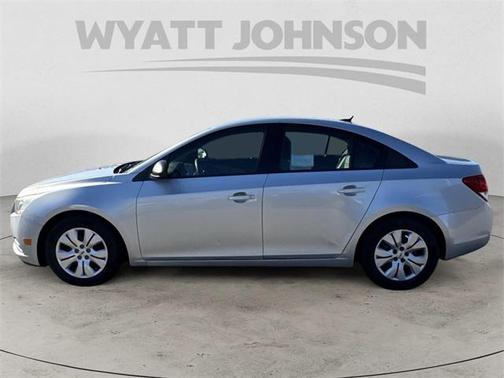 2014 Chevrolet Cruze LS