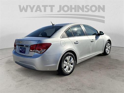 2014 Chevrolet Cruze LS