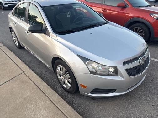 2014 Chevrolet Cruze LS