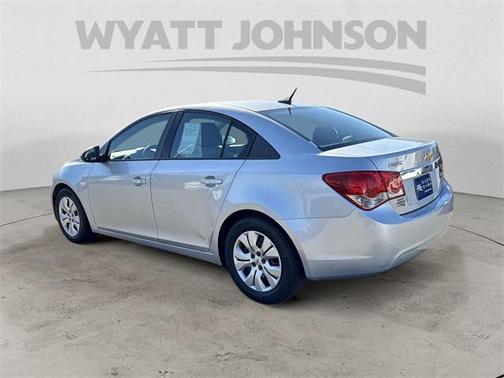 2014 Chevrolet Cruze LS