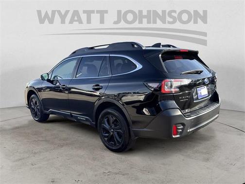 2022 Subaru Outback Onyx Edition XT