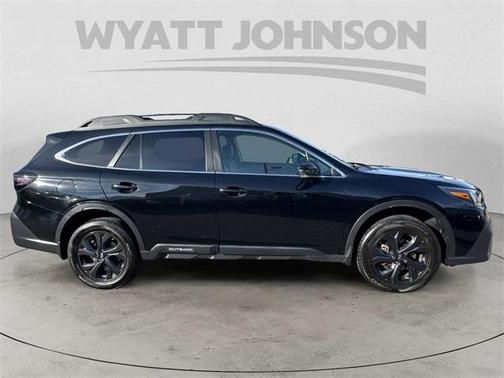 2022 Subaru Outback Onyx Edition XT