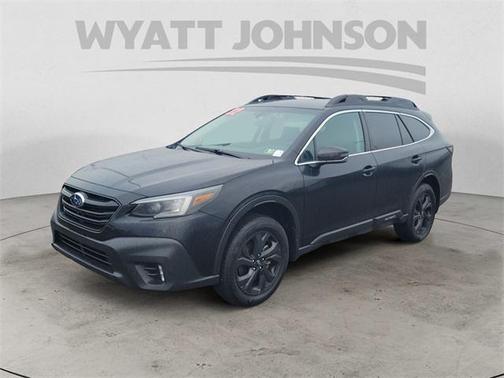 2022 Subaru Outback Onyx Edition XT