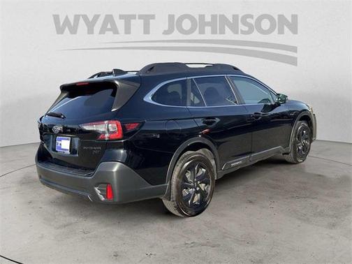 2022 Subaru Outback Onyx Edition XT