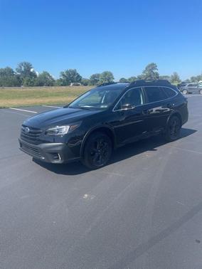 2022 Subaru Outback Onyx Edition XT