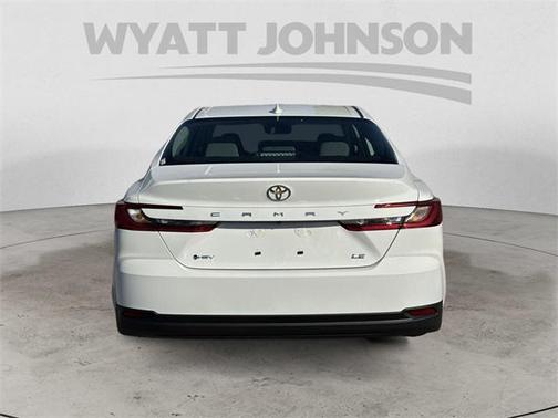 2026 Toyota Camry LE