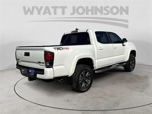 2017 Toyota Tacoma TRD Sport