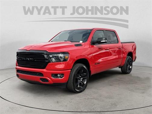 2021 RAM 1500 Big Horn/Lone Star