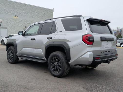 Cutting Edge 2025 Toyota 4Runner SR5