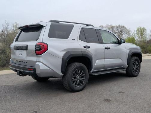 Cutting Edge 2025 Toyota 4Runner SR5