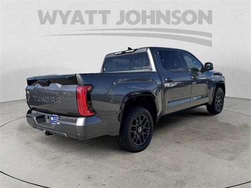 2024 Toyota Tundra Platinum