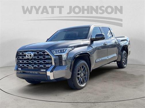 2024 Toyota Tundra Platinum