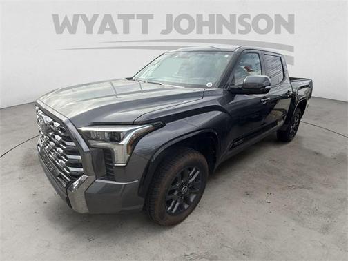 2024 Toyota Tundra Platinum