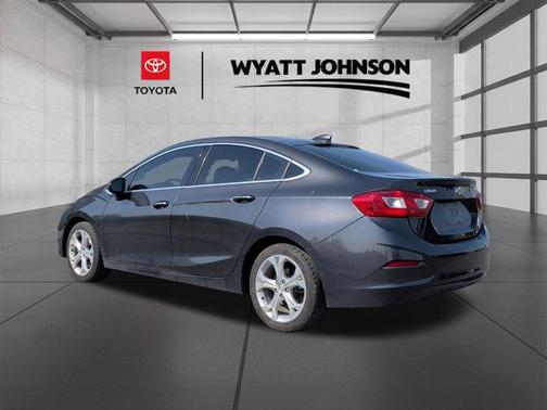 2017 Chevrolet Cruze Premier