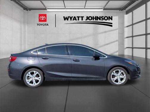 2017 Chevrolet Cruze Premier