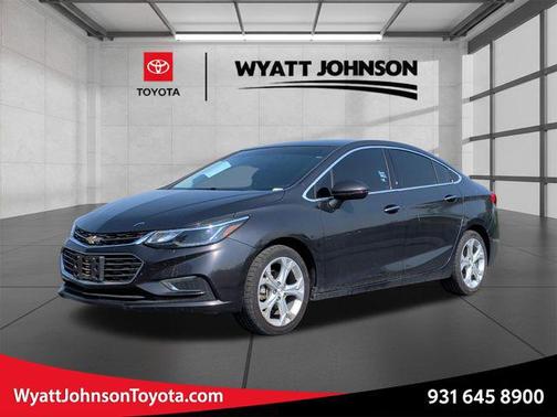 2017 Chevrolet Cruze Premier