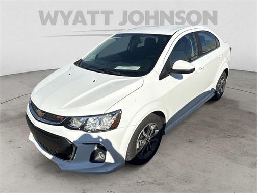 2020 Chevrolet Sonic FWD Sedan LT