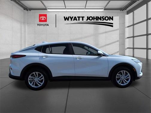 2025 Buick Envista Preferred FWD