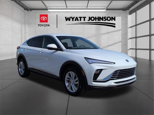 2025 Buick Envista Preferred FWD