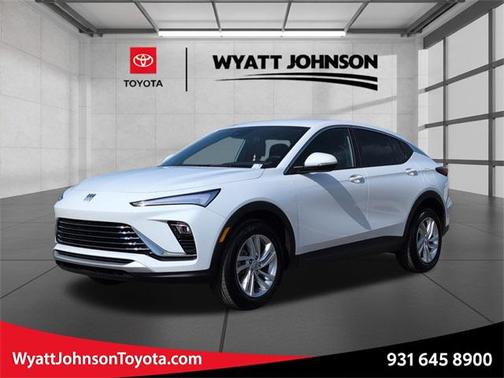 2025 Buick Envista Preferred FWD