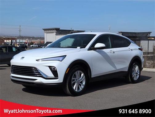 2025 Buick Envista Preferred FWD