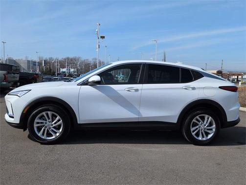 2025 Buick Envista Preferred FWD