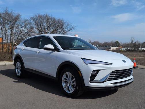 2025 Buick Envista Preferred FWD