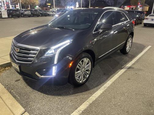 2018 Cadillac XT5 Premium Luxury