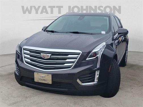 2018 Cadillac XT5 Premium Luxury