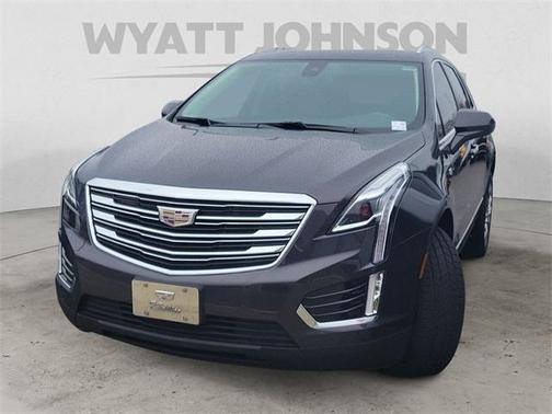 2018 Cadillac XT5 Premium Luxury