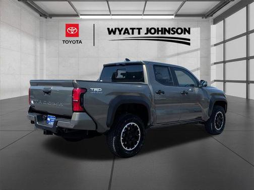 2026 Toyota Tacoma TRD Off Road