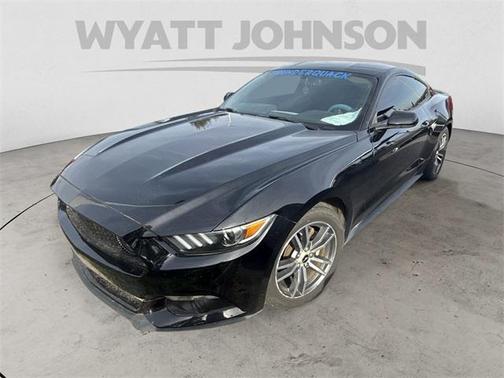 2016 Ford Mustang EcoBoost