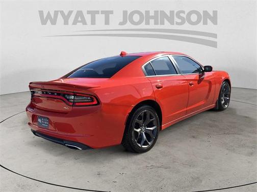 2017 Dodge Charger R/T